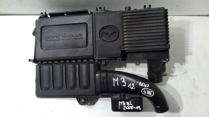 cover of a filter, air Mazda 3 BL Z6681319X