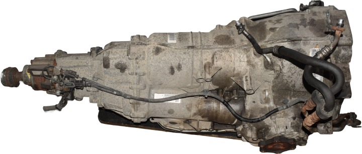 AUDI A6 C6 LIFT 3.0 TDI Getriebe AUTOMATYCZNA KJD Kupplung Druckplatte