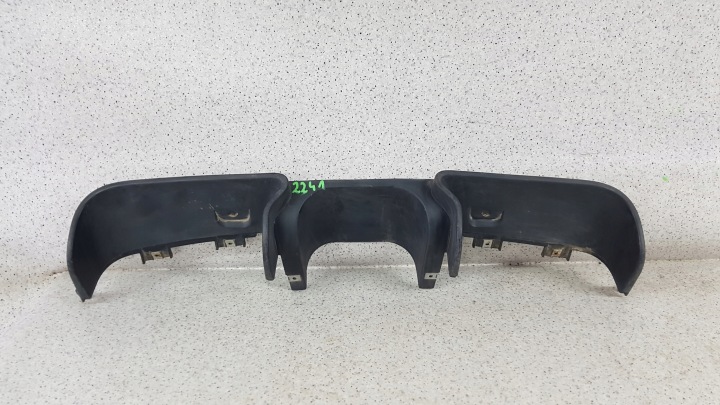 MINI COOPER R56 LIFT S JCW accessori posteriore SPOILER 2241