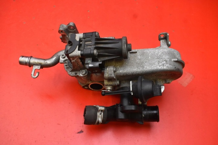 exhaust gas cooler EGR VPEFMH-19206-A FORD C-MAX MK2 1.5 TDCI 120KM 14-19