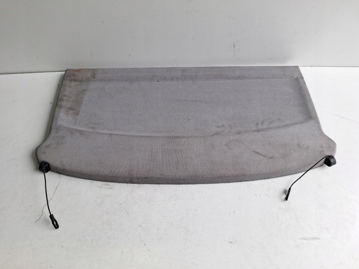 BMW and E87 04-12 rear plato