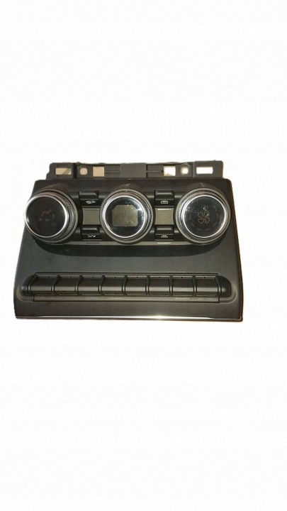 Panel of the air conditioning Renault Captur II 283E87814R 275100936R