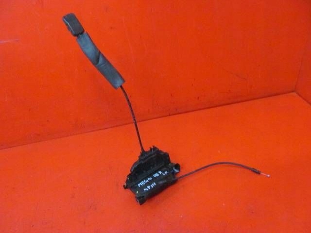 RENAULT MEGANE III 3 de la Serrure Portière Gauche Avant Avant 4 PIN EUROPA 805030001R