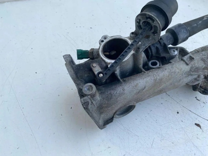 EGR OPEL INSIGNIA A Estate valve (G09) 130840074 2.0L diesel 118kW 2009 13
