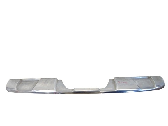 CHROM der Stoßstange heck MERCEDES GL X166 AMG A1668856825