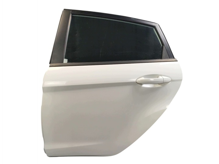 PORTA Portiera sinistra posteriore FORD FIESTA MK7 HB LAK: H6 (08-12)
