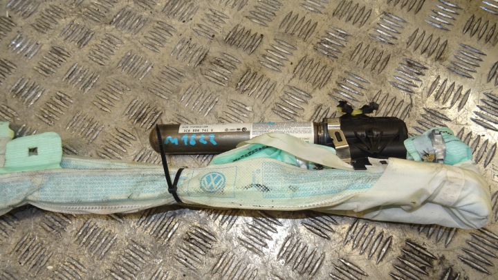 střešní airbag levá VW PASSAT B7 3C0880741G