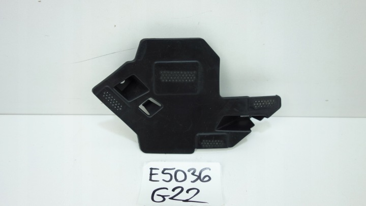 Suppporto montaggio paraurti Destra Anteriore VOLVO V60 II R-DESIG 2018- 31690535