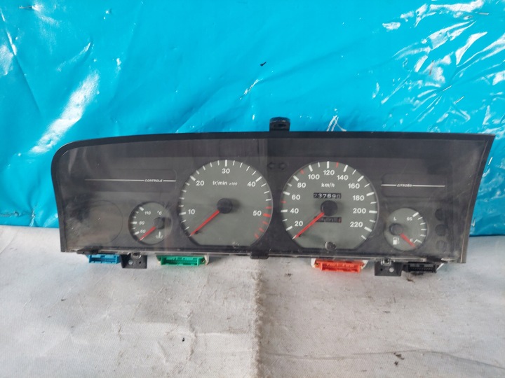 quadro strumenti TACHIMETRO contagiri OROLOGIO CITROEN XSANTIA 1.9 TD 9618516780