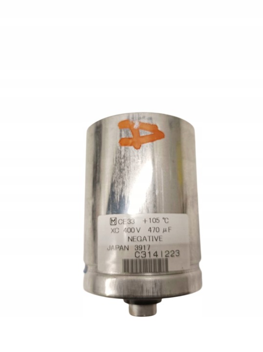 KONDENSATOR INVERTERA FALOWNIKA 1.3 HYB CE33 XC 400V 470MF Honda Civic VII