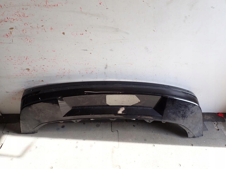 Pare choc Arrière Arrière Aileron SKODA ENYAQ 2021- 5LG807568