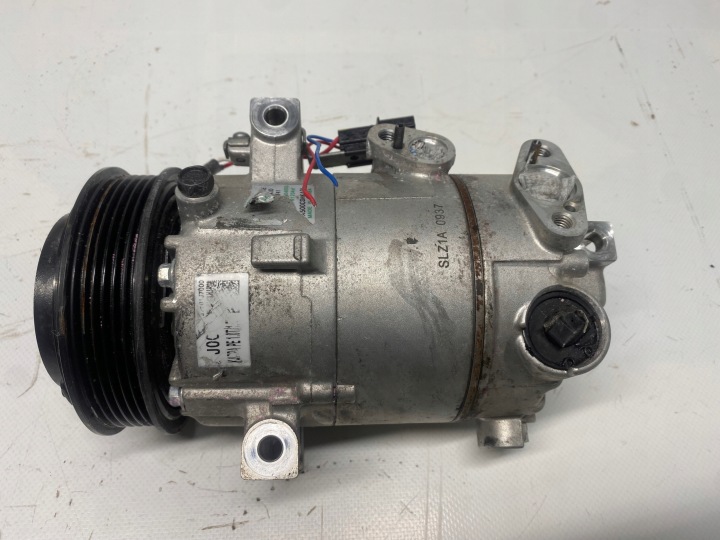 KIA CEED III 1.5 T-GDI compressor; of the air conditioning compressor CA500CDRKA01 21-24