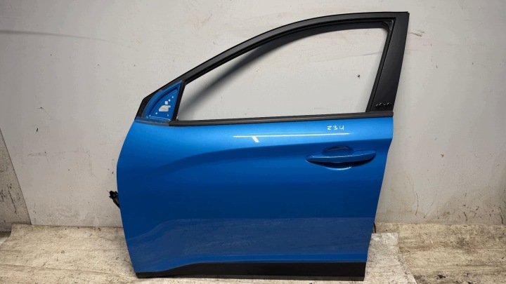 HYUNDAI KONA porta portiera sinistro sinistra anteriore anteriore Z3U 17-23 bella