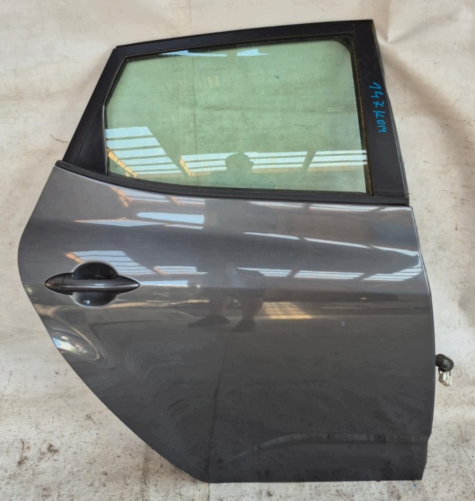 KIA VENGA HYUNDAI IX20 09- Portière Droit Arrière Arrière LAK.9A