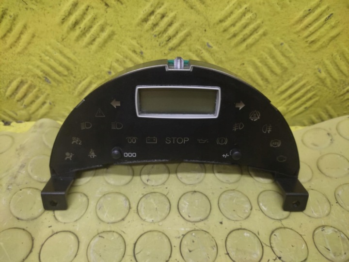 PEUGEOT 307 SW 2.0 HDI quadro strumenti TACHIMETRO contagiri 1497566080