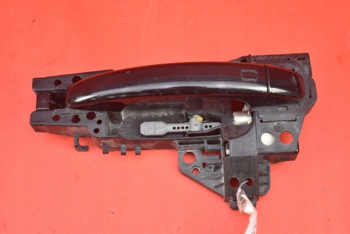 POIGNÉE GAUCHE ARRIÈRE ARRIÈRE NOIR AUDI Q5 8R 08-12