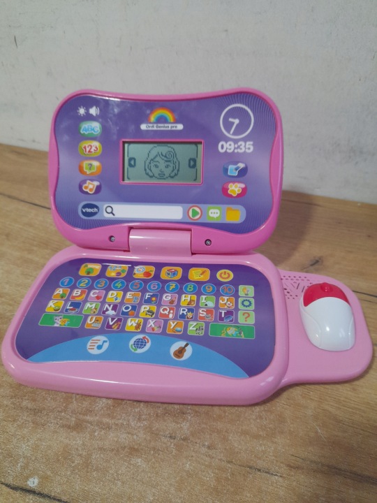 VTech ноутбук для дітей — фото 2