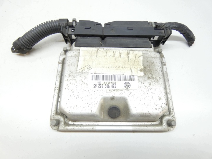 Vezerlő egység a motrot VW LUPO AROSA 1.0 AUC 98-05 030906032AS