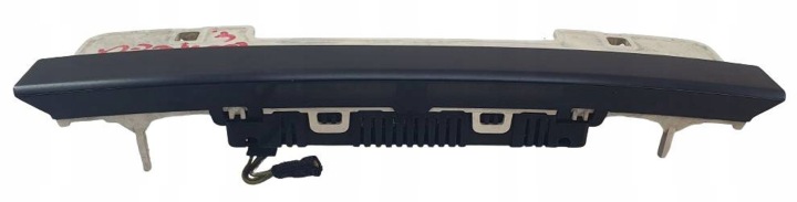 Volkswagen Touareg 1 and Lift 7L display czujnikow of the parking PDC front