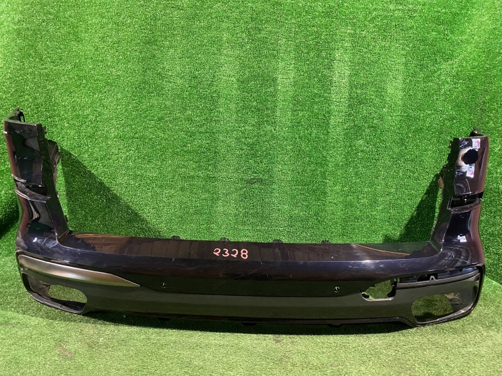 Stoßstange hinten heck BMW X7 G07 M-Paket