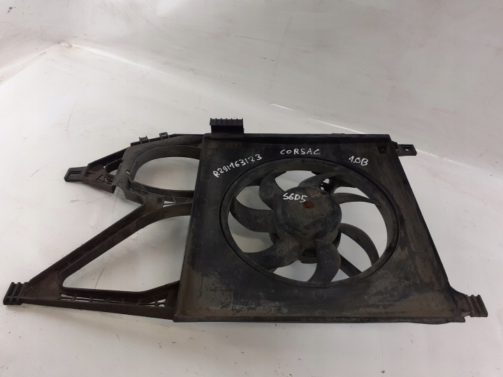 Kühlergebläse Opel Corsa C 1.0