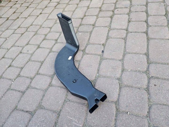 csatorna vzduchový sedačka podlahy topení OPEL ASTRA L 6 VI 9847472180