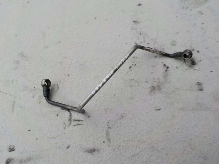 oil line tube ford focus mk2 1,6 tdci 9651785280B