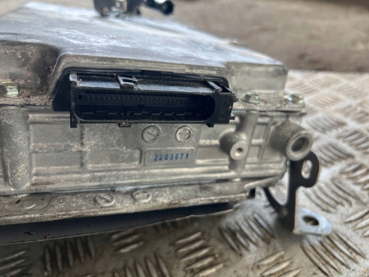 LEXUS RX V INVERTER/ PROCES DE PRETARE Zzoemcodez 15