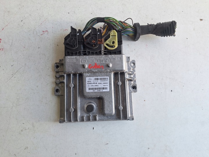 FORD GALAXY MK4 15-19 computer DV41-12A650-CF DELPHI DCM3.5