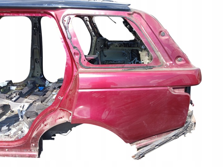 parafango sinistra posteriore posteriore LAND ROVER RANGE ROVER IV L405 LAK: 661 (12-17)