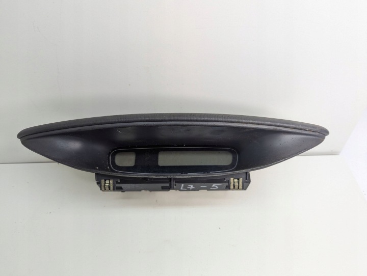 panel display hodiny RENAULT LAGUNA II P8200002604A 8200025909