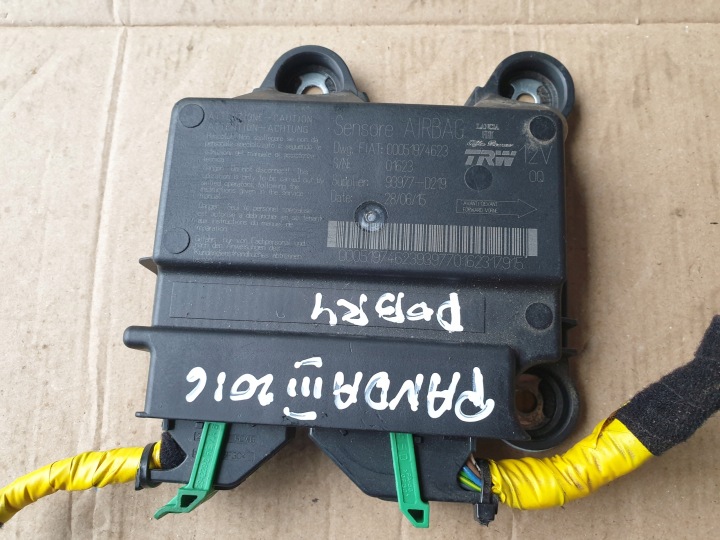 SENSOR airbag AIRBAG FIAT PANDA III 2012- 00051974623