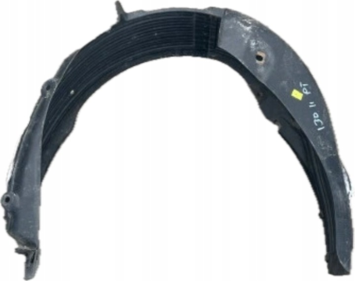 Hyundai I30 II mudguard right rear part