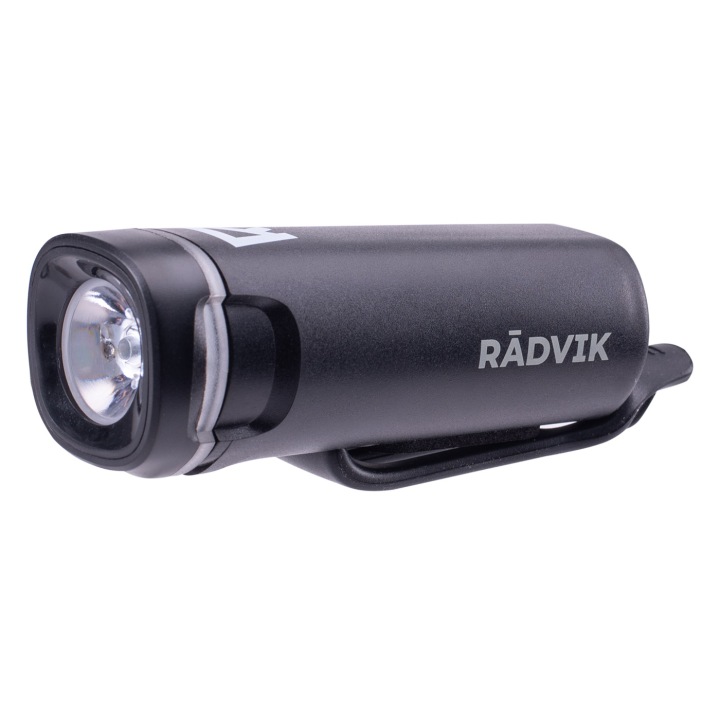 Набір велосипедних ліхтарів RADVIK LUMOS Pro передній і задній IPX4 uni — фото 3