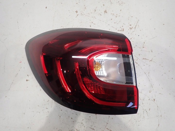 FEUX PHARE ARRIÈRE ARRIÈRE GAUCHE RENAULT CAPTUR LIFT 2017- LED