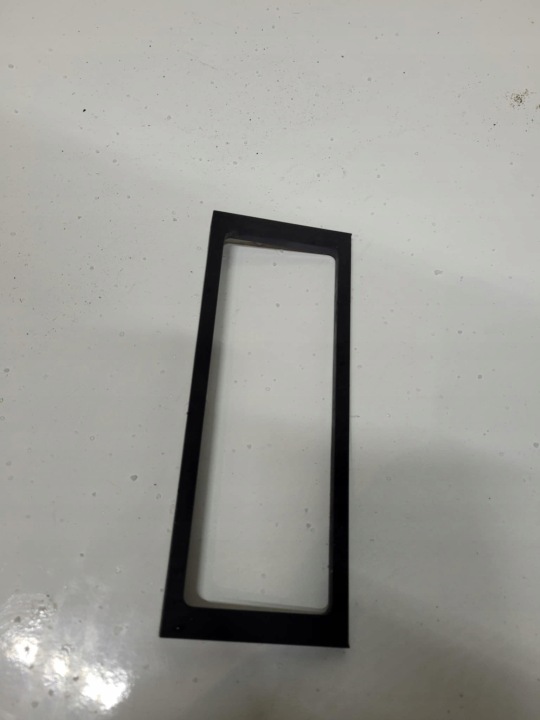Porsche Boxster 986 Châssis Boîte a gant passager du tableau de bord rozdzielczej 99655267701