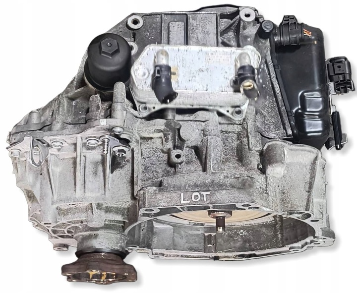 AUTOMATYCZNA mjenjač getriba DSG VW SEAT SKODA AUDI 2.0 TDI LQT SPRAWDZAN@