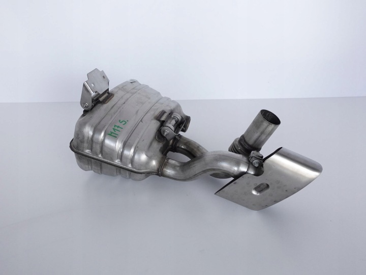 PORSCHE 991 991.1 C2 4S 3.4L Ligne complete échappement voiture occasion Droite