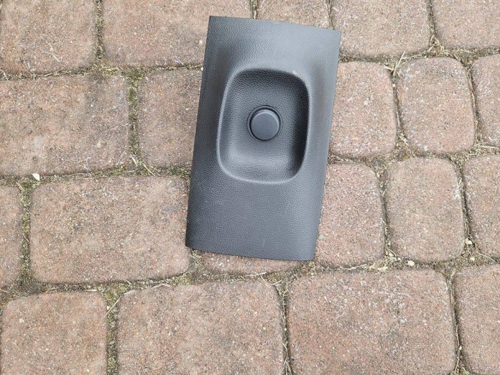 cover cover tunelu srodkowego rear part rear Opel Zafira C 2068029