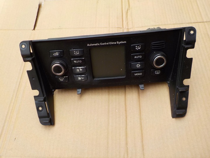 panel Controllo CLIMATIZZATORE ARIA CONDIZIONATA fiat croma II 7354319520