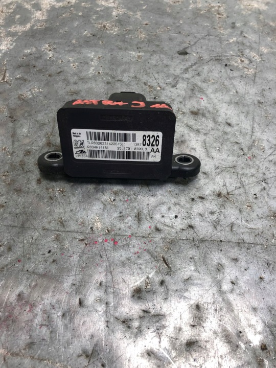 Capteur ESP OPEL ASTRA J 13578326