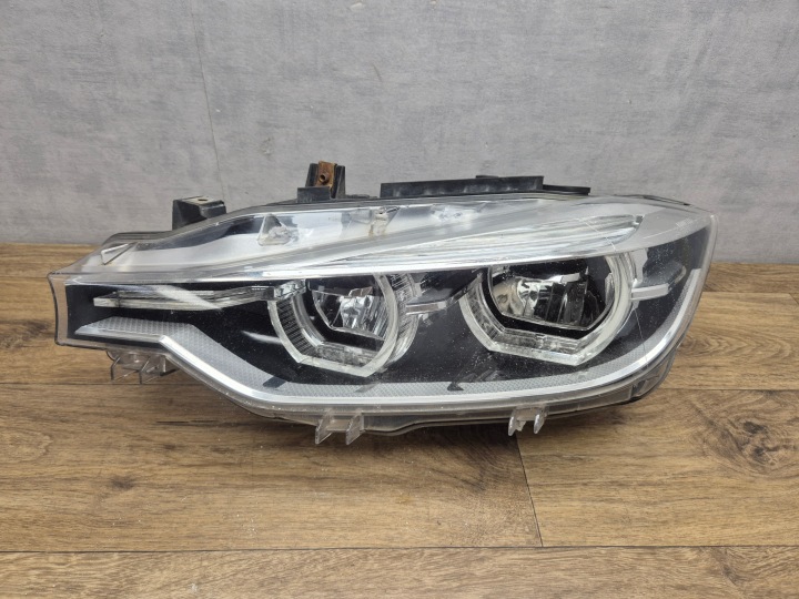 BMW 3 F30 F31 LCI LIFT gauche feu avant LED REFLEKTOR avant 7453483 UK