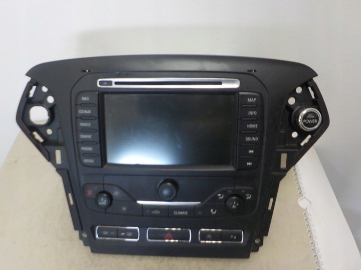 FORD MONDEO IV MK4 LIFT RADIO navigacia BS7T-18K931-EJ