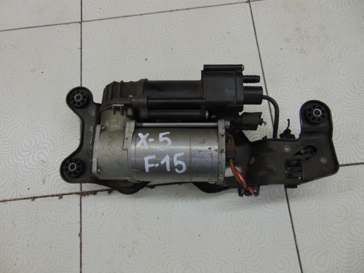 COMPRESSORE SOSPENSIONI BMW X5 F15