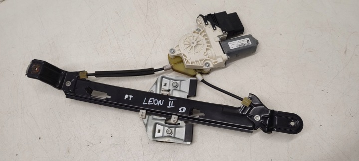 lehúzó ablak jobb far mechanizmus Seat Leon II LIFT
