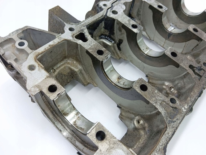 Toyota Corolla Verso AR10 2006 Manipular virabrequim 9
