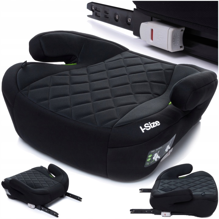 4BABY сидіння підставка HI-FIX автомобільна 125-150 см ISOFIX — фото 2
