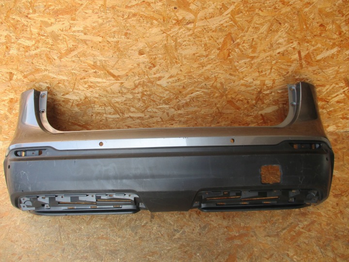 NÁRAZNÍK ZADOK ZADNÝ NISSAN QASHQAI II LIFT