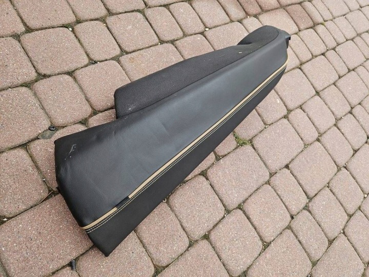 Boîte kanapy Cuir, en cuir wersja Sous Airbag Opel Insignia A 13414272