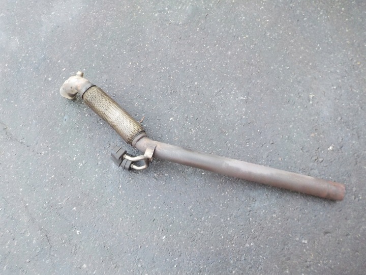 tlumik drgan Filet de séparation seat ibiza IV 6J 1,6 TDI 2010r